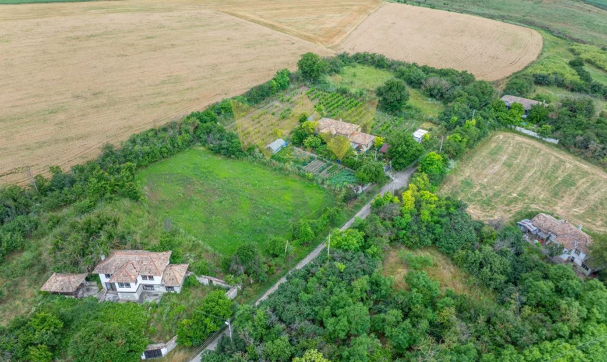 REGULAR-SHAPED PLOT -  - snimka 3 - Imoti Premier