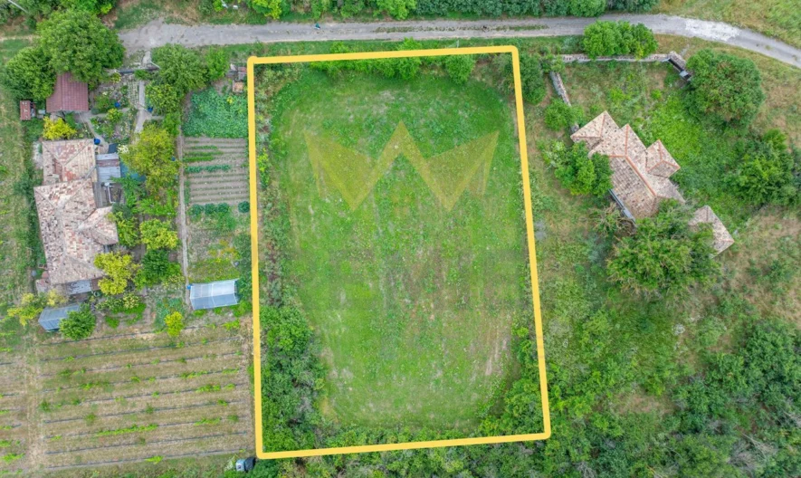 REGULAR-SHAPED PLOT -  - snimka 5 - Imoti Premier