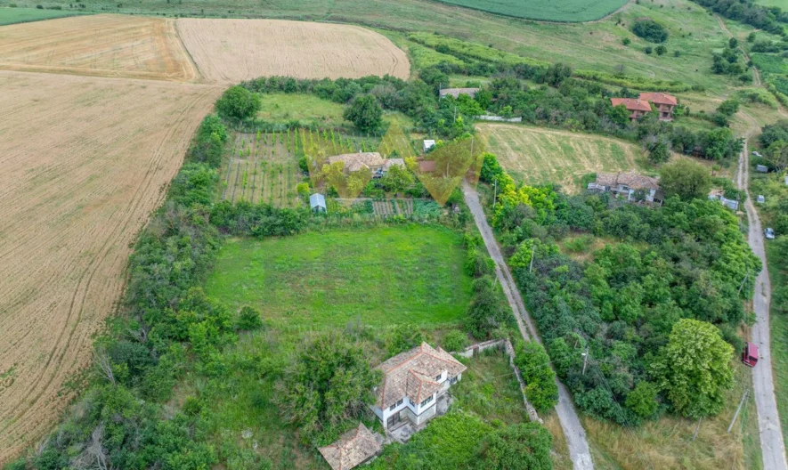 REGULAR-SHAPED PLOT -  - snimka 6 - Imoti Premier