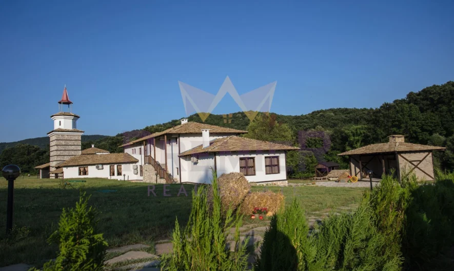 Regulated plot in the village of Krivini, 120 m. frontage on asphalt road -  - snimka 7 - Imoti Premier