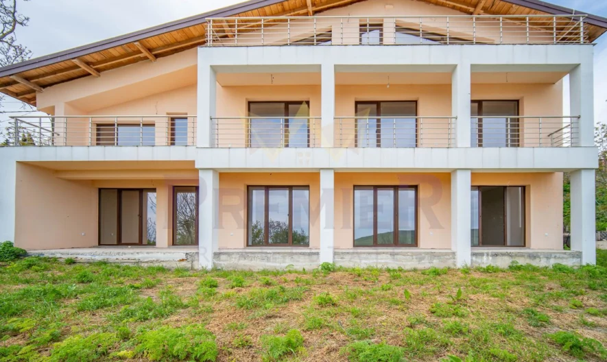 Renovated house in the village of Rogachevo with sea panorama! -  - snimka 1 - Imoti Premier