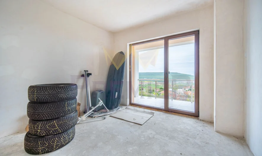 Renovated house in the village of Rogachevo with sea panorama! -  - snimka 19 - Imoti Premier
