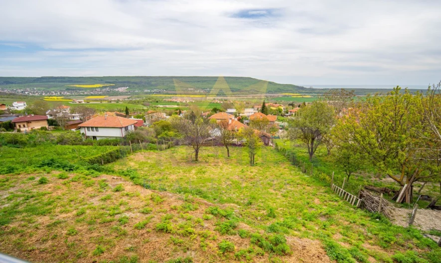 Renovated house in the village of Rogachevo with sea panorama! -  - snimka 31 - Imoti Premier