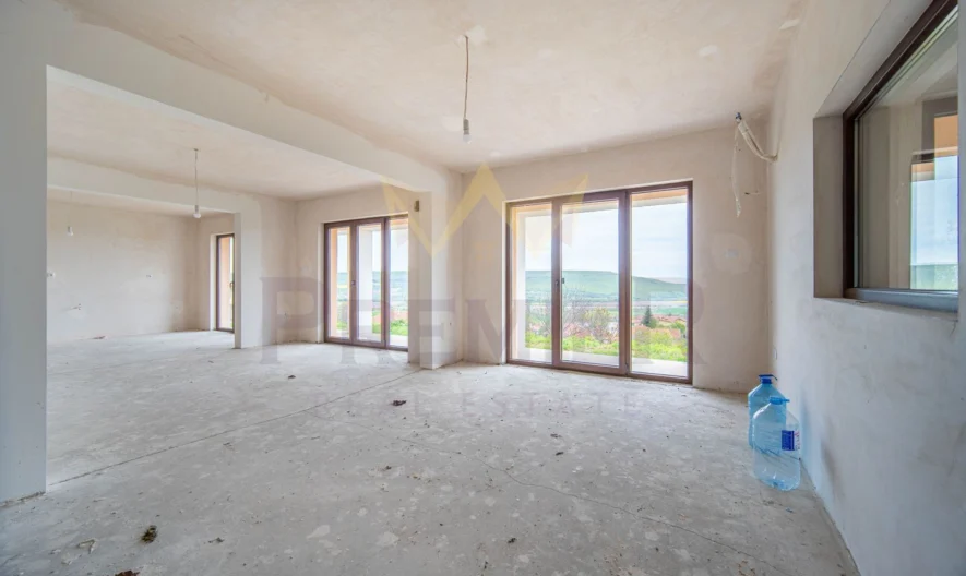 Renovated house in the village of Rogachevo with sea panorama! -  - snimka 8 - Imoti Premier