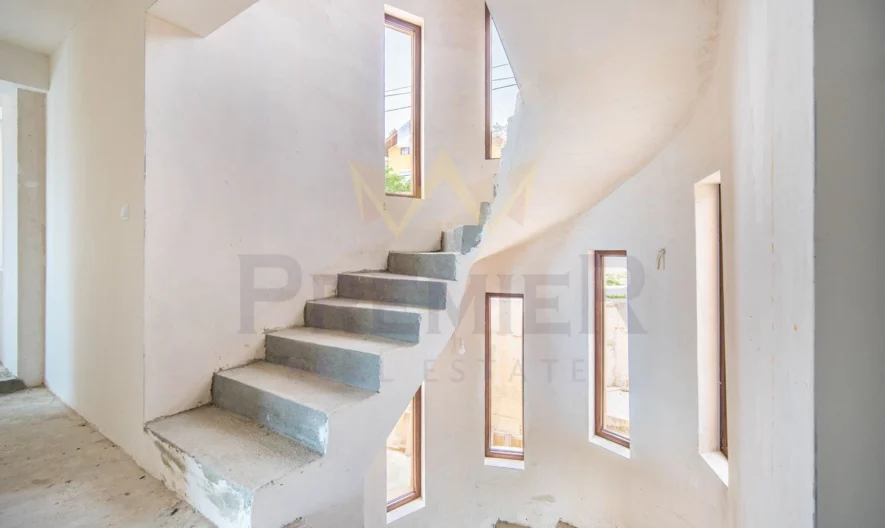 Renoviertes Haus im Dorf Rogatschewo mit Panoramablick aufs Meer! - - snimka 28 - Imoti Premier