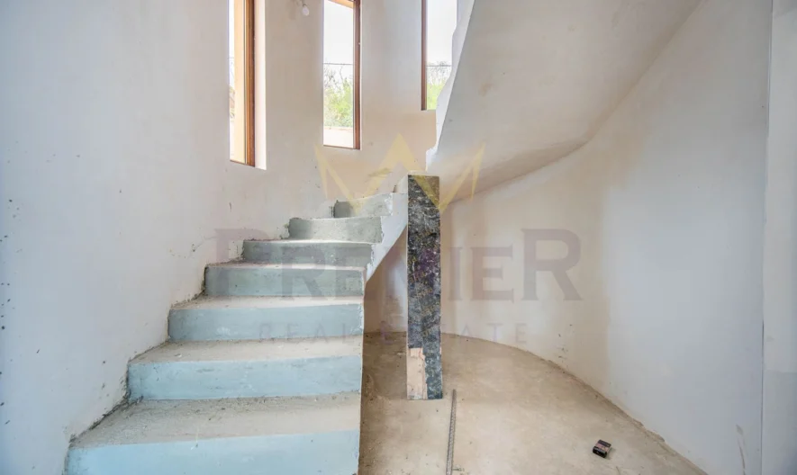 Renoviertes Haus im Dorf Rogatschewo mit Panoramablick aufs Meer! - - snimka 29 - Imoti Premier