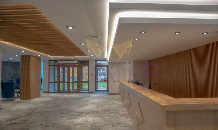 Реновиран хотел в сърцето на Банско  4* -  - снимка 1 - Имоти Премиер