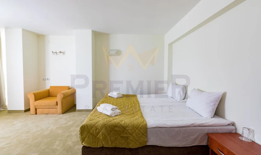 Реновиран хотел в сърцето на Банско  4* -  - снимка 10 - Имоти Премиер