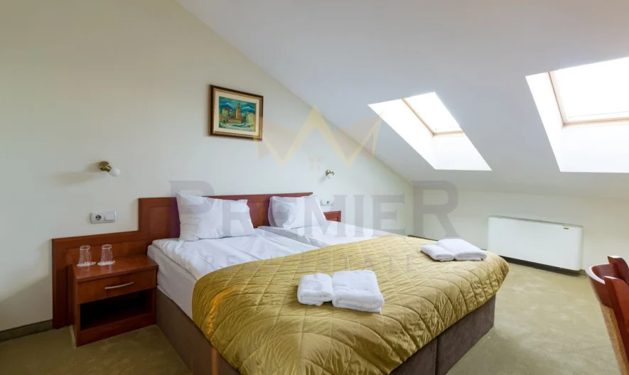 Реновиран хотел в сърцето на Банско  4* -  - снимка 12 - Имоти Премиер