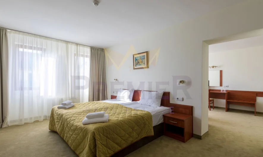 Реновиран хотел в сърцето на Банско  4* -  - снимка 19 - Имоти Премиер