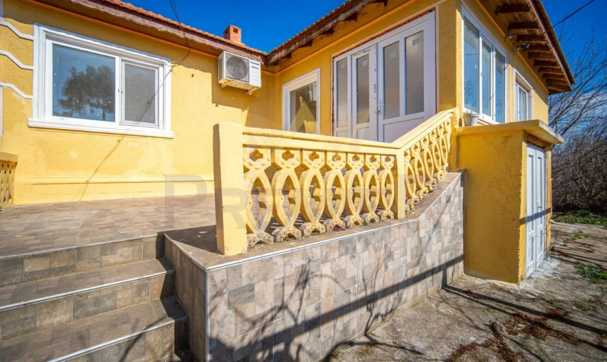 Реновирана Къща в град Шабла! -  - снимка 15 - Имоти Премиер