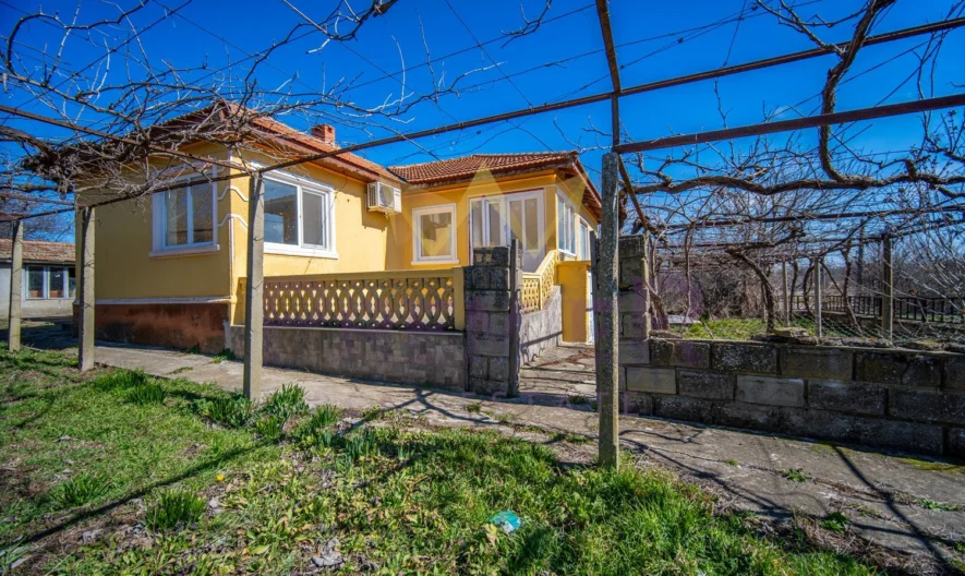 Реновирана Къща в град Шабла! -  - снимка 17 - Имоти Премиер