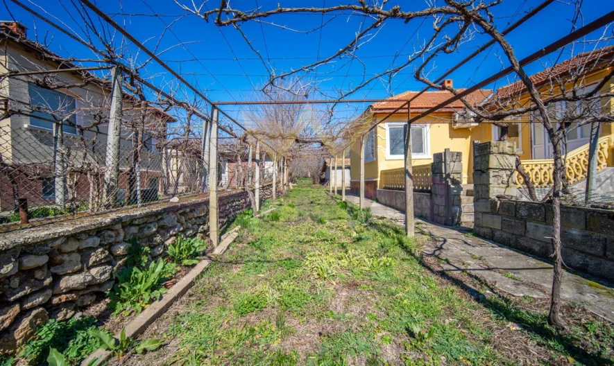 Реновирана Къща в град Шабла! -  - снимка 18 - Имоти Премиер