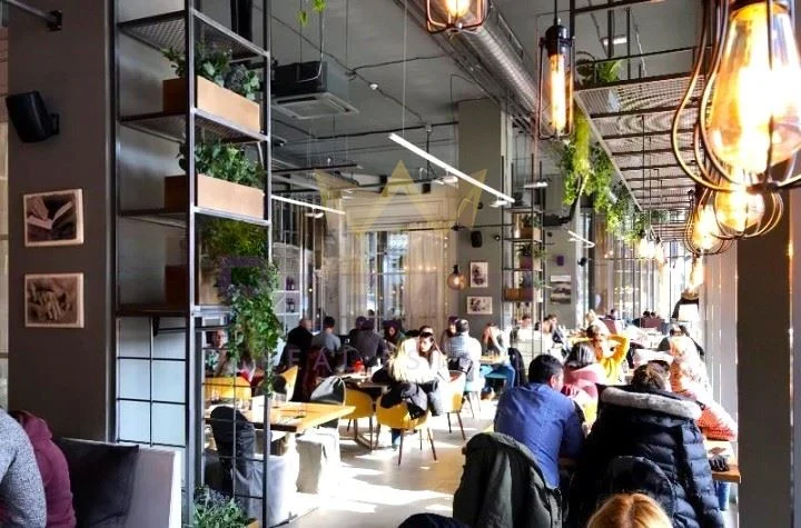 Ресторант Бизнес Сграда в Младост -  - снимка 3 - Имоти Премиер