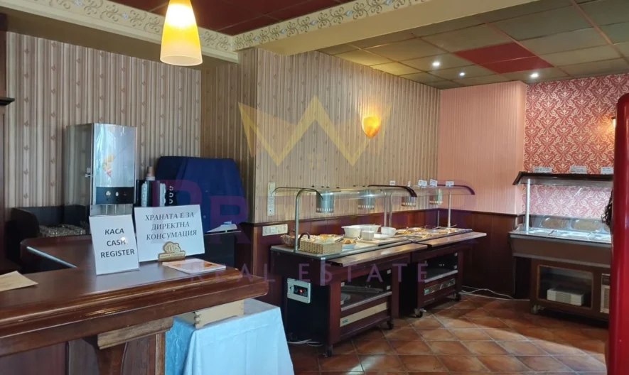 Ресторант на Кабакум -  - снимка 10 - Имоти Премиер