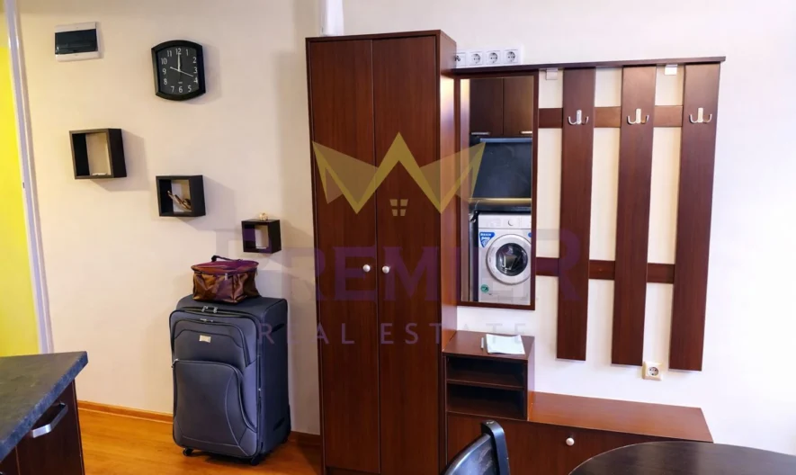 🏡 САМО ОТ ИМОТИ ПРЕМИЕР | ДВУСТАЕН | КОЛХОЗЕН ПАЗАР | ГОТОВ ЗА ОТДАВАНЕ ПОД НАЕМ - - снимка 2 - Имоти Премиер