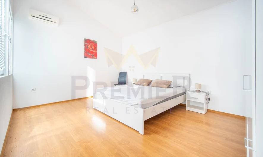 Самостоятелна едноетажна къща с двор в затворен комплекс с морска панорама край с. Кранево. - - снимка 11 - Имоти Премиер