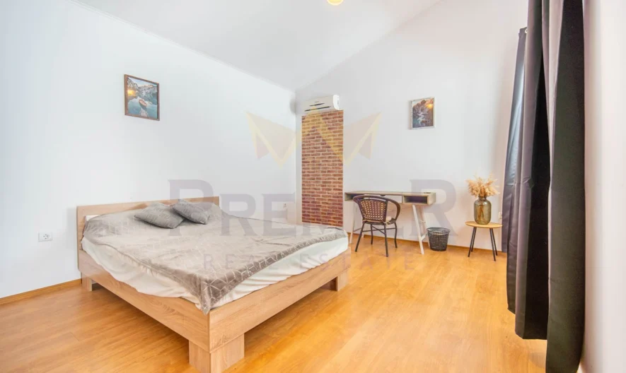 Самостоятелна едноетажна къща с двор в затворен комплекс с морска панорама край с. Кранево. - - снимка 15 - Имоти Премиер