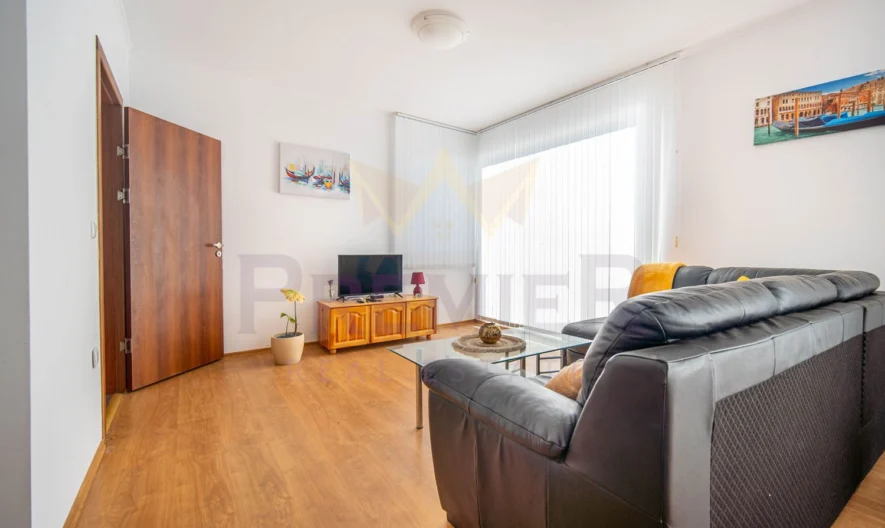 Самостоятелна едноетажна къща с двор в затворен комплекс с морска панорама край с. Кранево. - - снимка 5 - Имоти Премиер