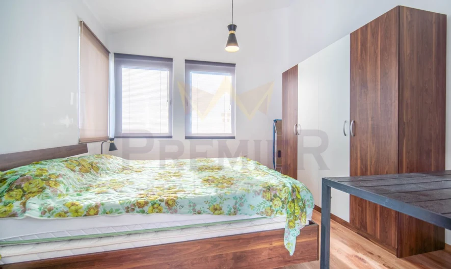 Самостоятелна едноетажна къща тип близнак с двор в затворен комплекс с морска панорама до с. Кранево -  - снимка 11 - Имоти Премиер