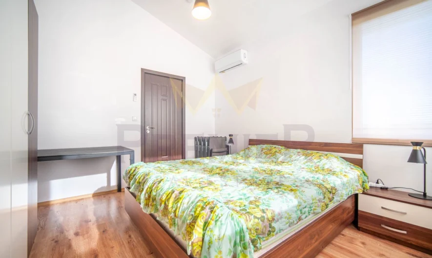 Самостоятелна едноетажна къща тип близнак с двор в затворен комплекс с морска панорама до с. Кранево -  - снимка 12 - Имоти Премиер