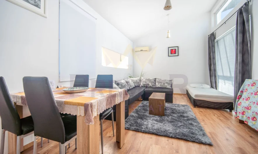 Самостоятелна едноетажна къща тип близнак с двор в затворен комплекс с морска панорама до с. Кранево -  - снимка 8 - Имоти Премиер