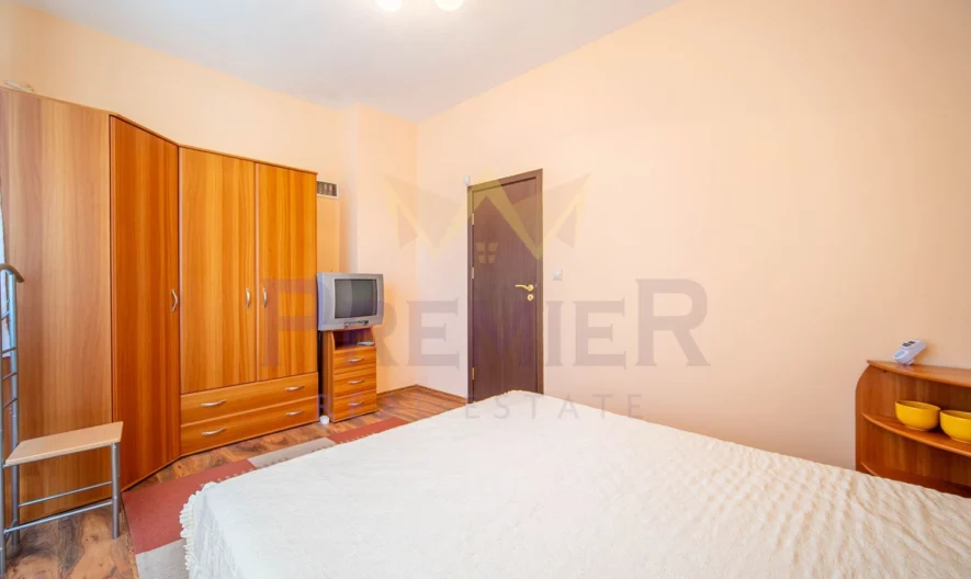 Самостоятелна къща с морска панорама в м-т Св. Никола -  - снимка 15 - Имоти Премиер