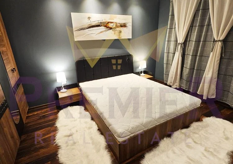 Самостоятелна сграда с 11 обзаведени  апартамента в кв.Карпузица -  - снимка 15 - Имоти Премиер