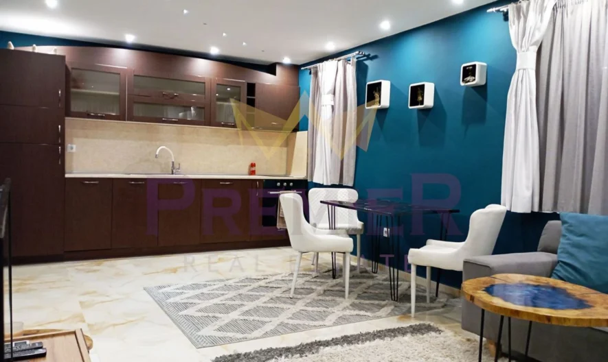 Самостоятелна сграда с 11 обзаведени  апартамента в кв.Карпузица -  - снимка 40 - Имоти Премиер