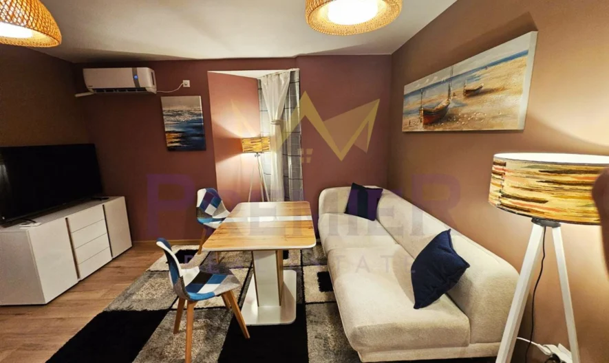 Самостоятелна сграда с 11 обзаведени  апартамента в кв.Карпузица -  - снимка 6 - Имоти Премиер