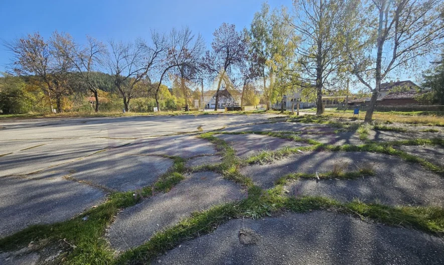 Самостоятелна сграда с парцел в с.Алино -  - снимка 3 - Имоти Премиер