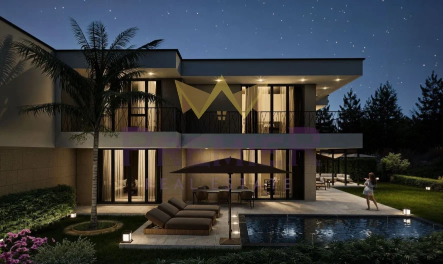 Самостоятелни къщи в затворен комплекс - - снимка 10 - Имоти Премиер