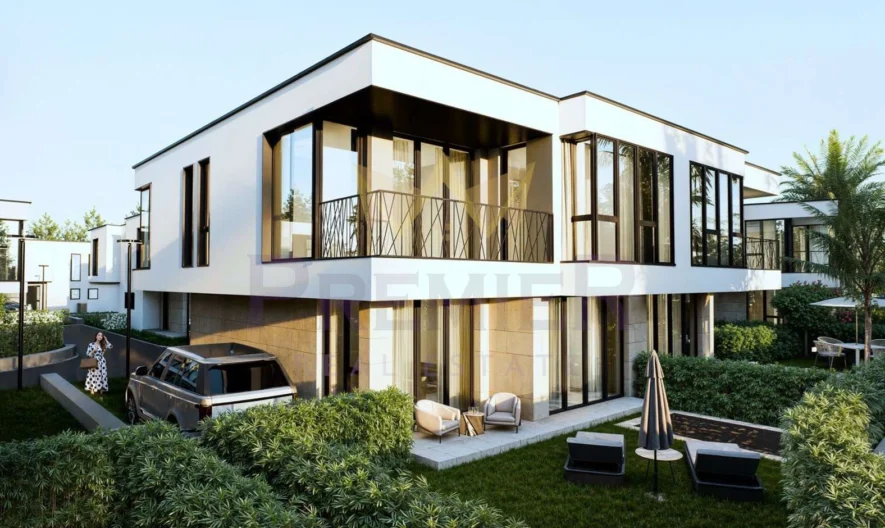 Самостоятелни къщи в затворен комплекс - - снимка 11 - Имоти Премиер