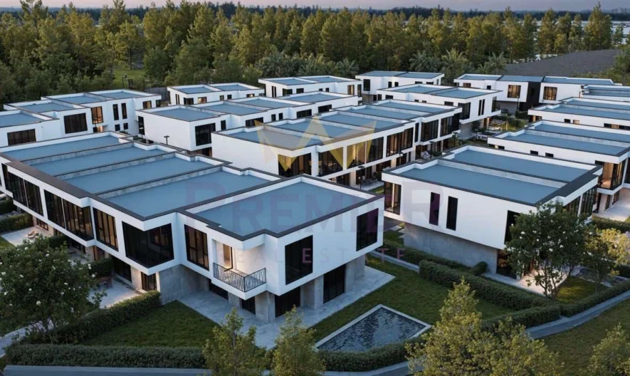 Самостоятелни къщи в затворен комплекс - - снимка 12 - Имоти Премиер