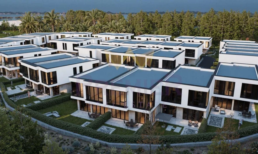 Самостоятелни къщи в затворен комплекс - - снимка 13 - Имоти Премиер