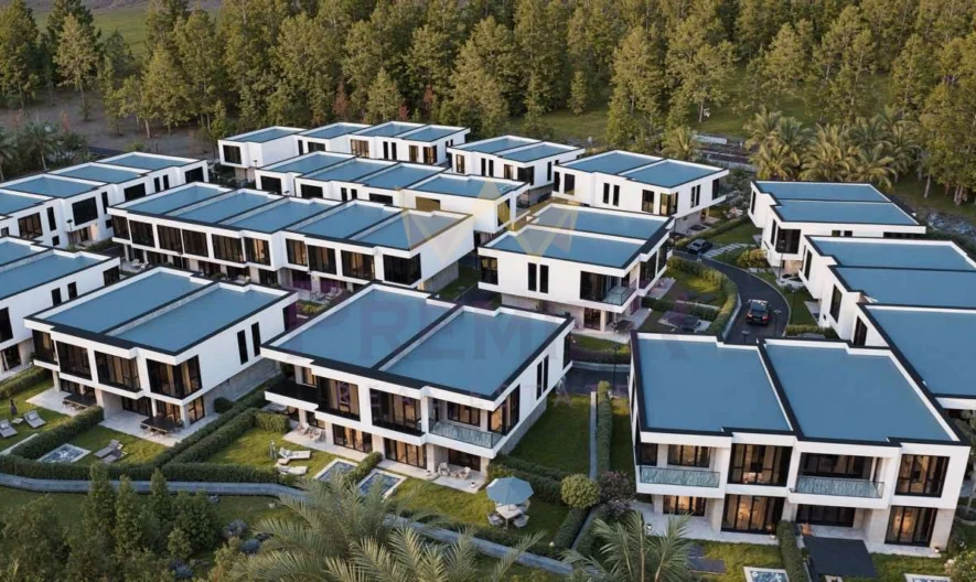 Самостоятелни къщи в затворен комплекс - - снимка 14 - Имоти Премиер