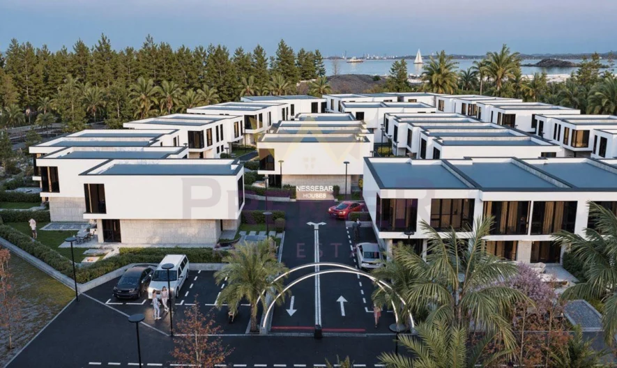 Самостоятелни къщи в затворен комплекс - - снимка 15 - Имоти Премиер