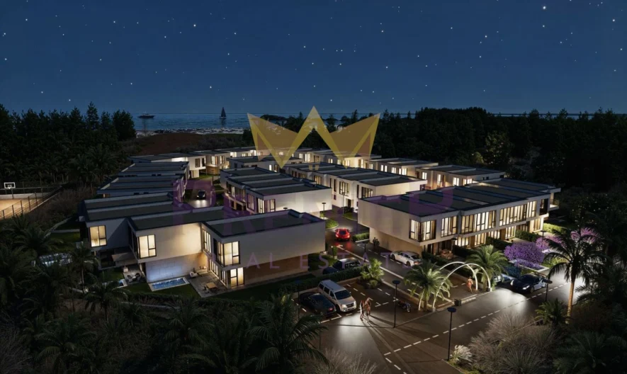 Самостоятелни къщи в затворен комплекс - - снимка 16 - Имоти Премиер