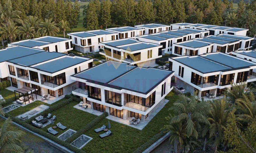 Самостоятелни къщи в затворен комплекс - - снимка 3 - Имоти Премиер