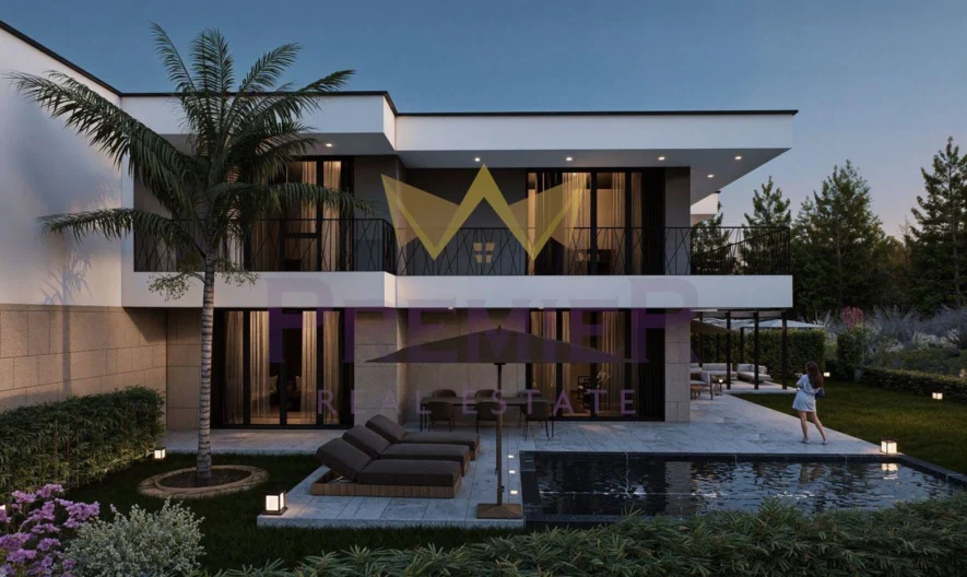 Самостоятелни къщи в затворен комплекс - - снимка 6 - Имоти Премиер