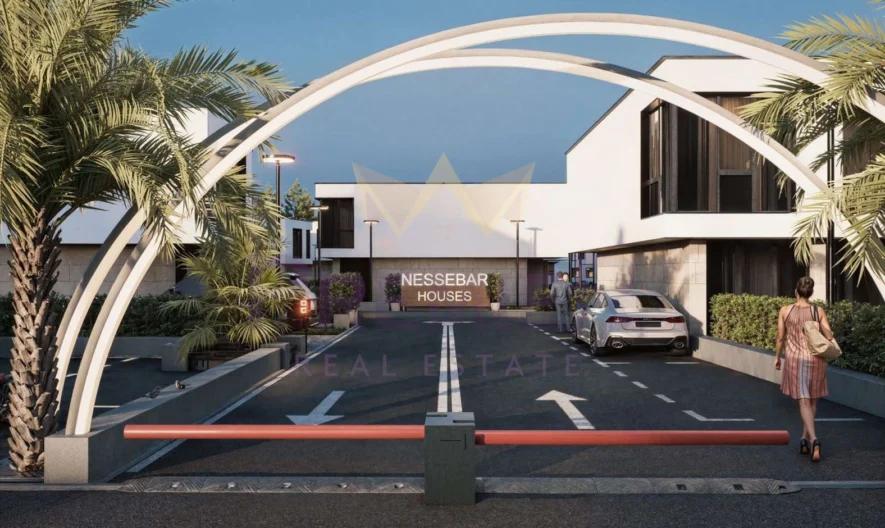 Самостоятелни къщи в затворен комплекс - - снимка 8 - Имоти Премиер