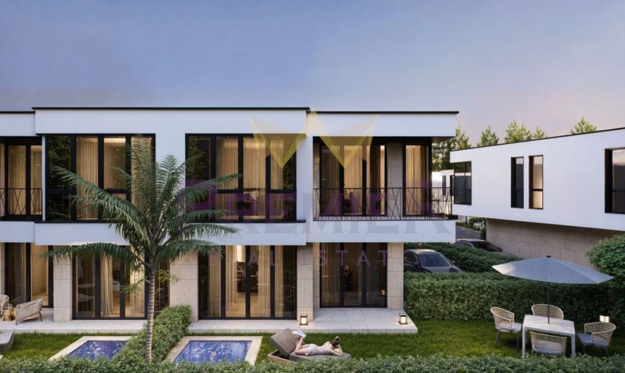 Самостоятелни къщи в затворен комплекс - - снимка 9 - Имоти Премиер