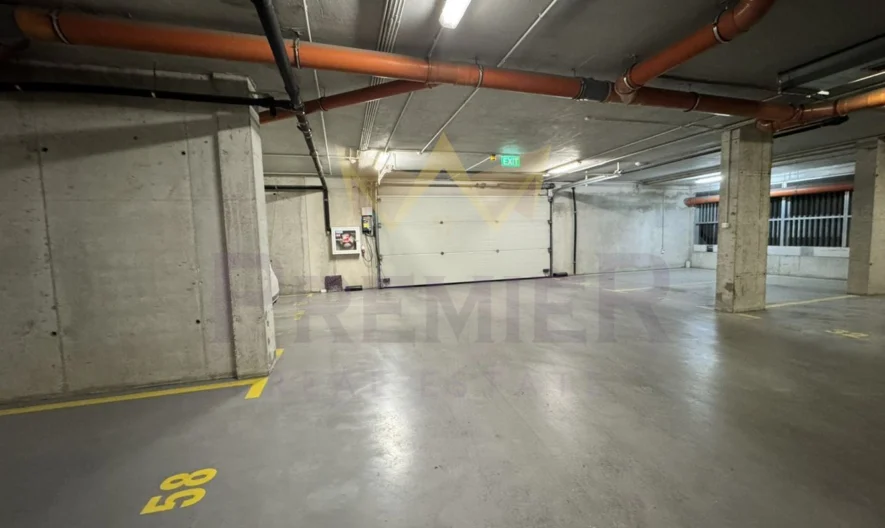 Самостоятелно паркомясто в подземен гараж , кв Бриз, к-с Акварел 3 -  - снимка 4 - Имоти Премиер