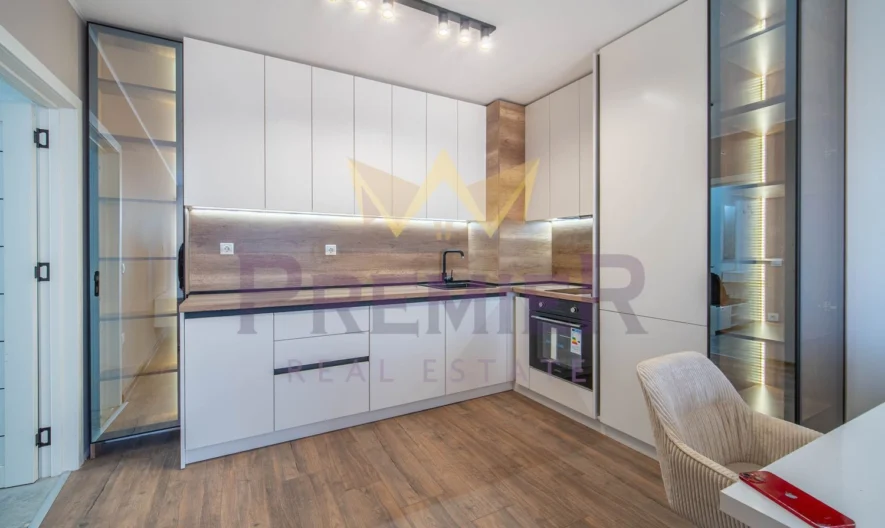 Südlich ausgerichtete Dreizimmerwohnung, voll möbliert, mit wunderbarem Panoramablick -  - snimka 4 - Imoti Premier