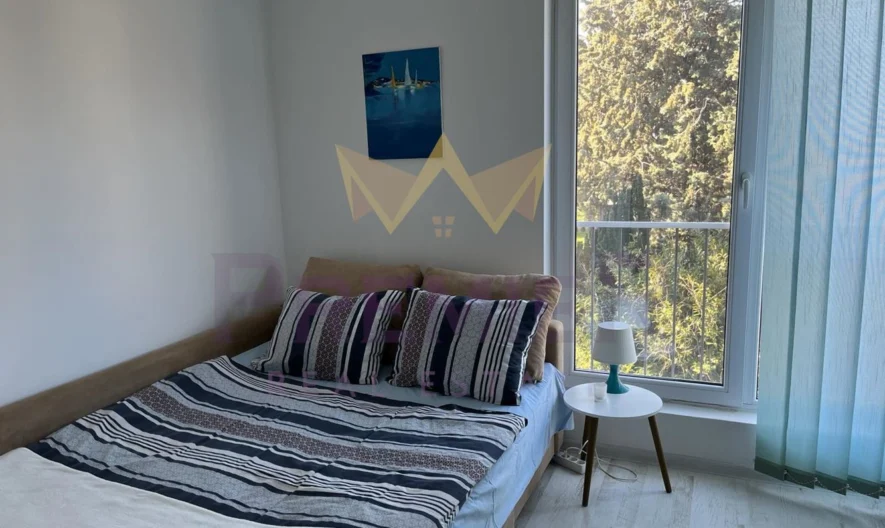 SEHR HELLES UND GEMÜTLICHES STUDIO MIT STELLPLATZ, GESCHLOSSENE WOHNANLAGE - - snimka 3 - Imoti Premier