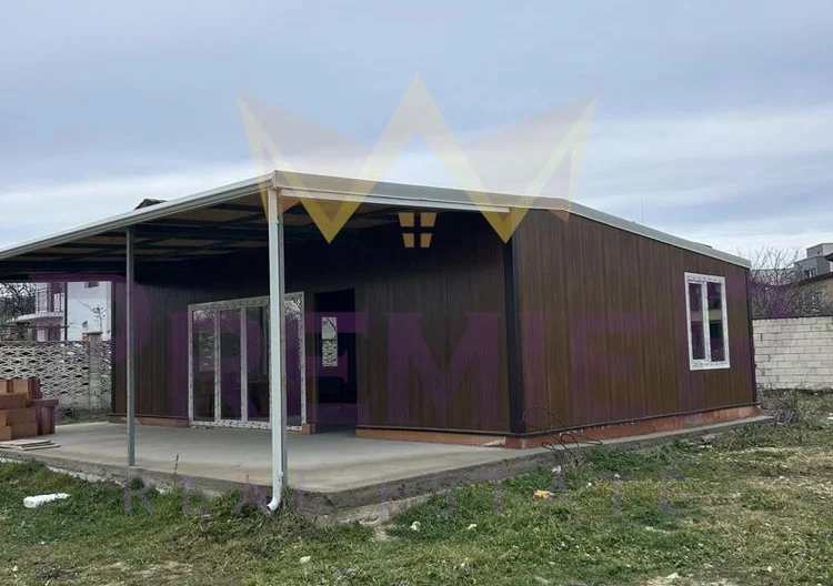 сглобяема къща м-т Траката -  - снимка 2 - Имоти Премиер