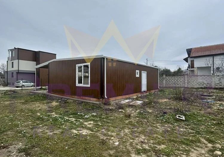 сглобяема къща м-т Траката -  - снимка 6 - Имоти Премиер