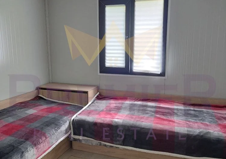 Сглобяема къща с двор в село Млада Гвардия -  - снимка 15 - Имоти Премиер