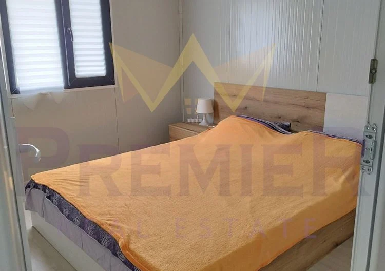 Сглобяема къща с двор в село Млада Гвардия -  - снимка 16 - Имоти Премиер