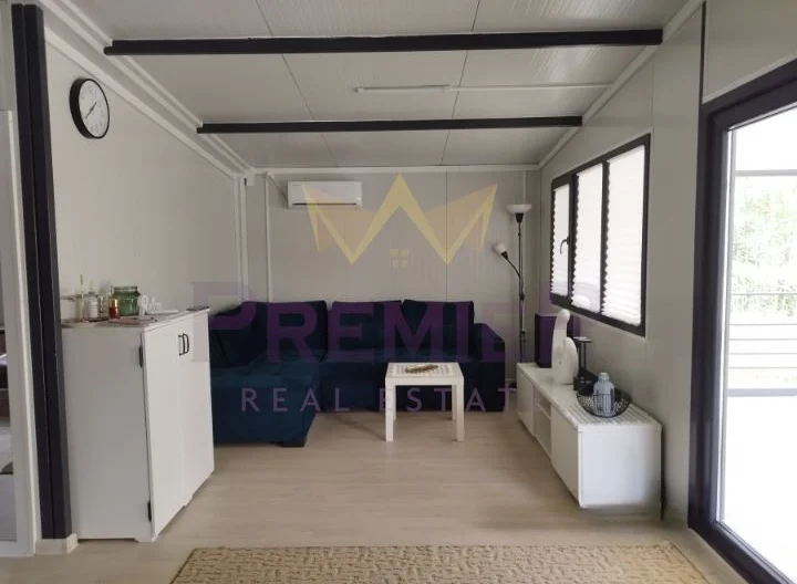 Сглобяема къща с двор в село Млада Гвардия -  - снимка 17 - Имоти Премиер